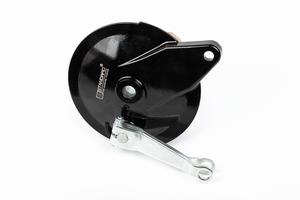 PORTAZAPATA TRASERO YAMAHA YBR125 COMPLETO STD [W30157]